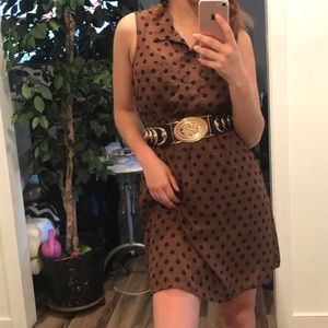 Classic casual dress